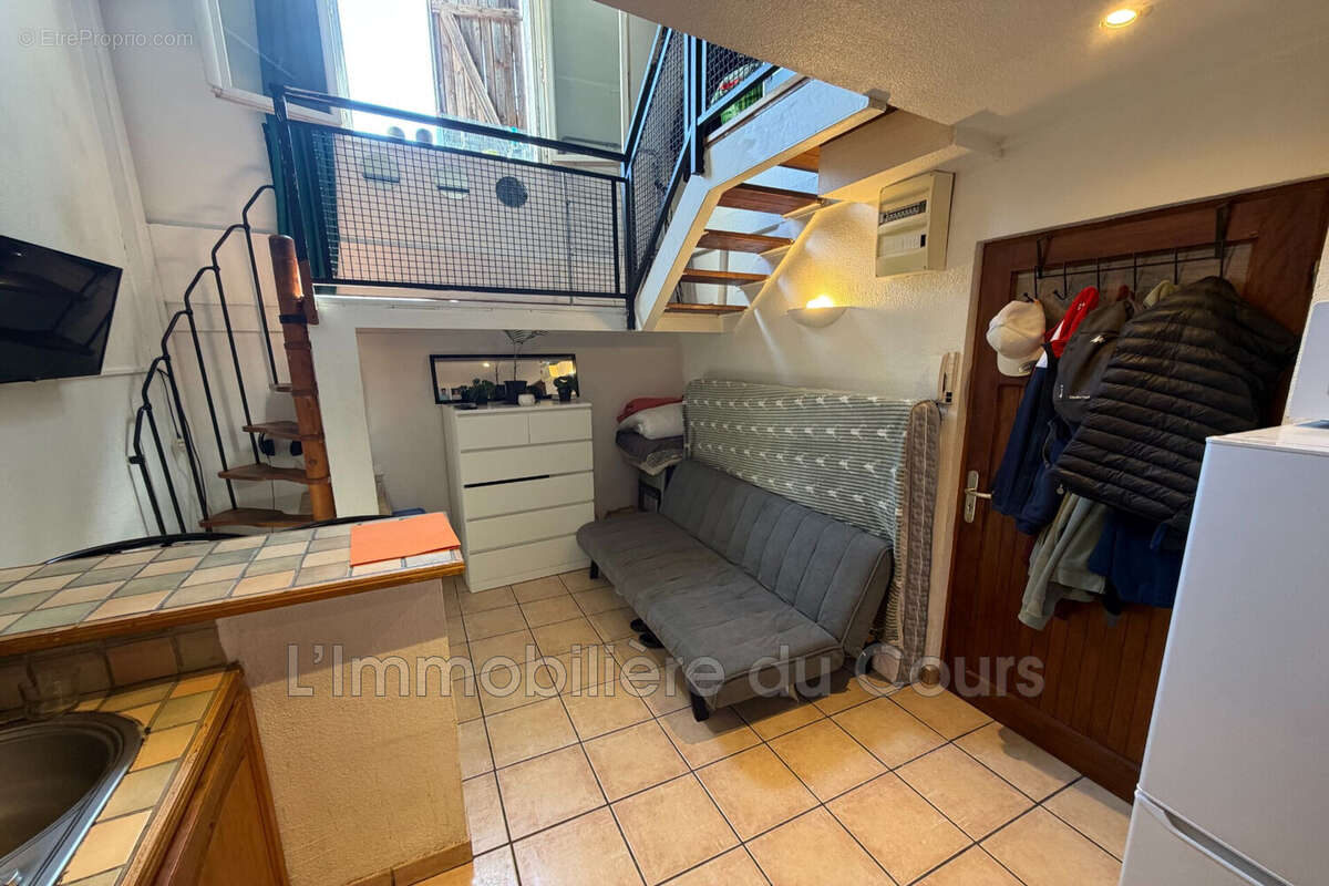 Appartement à MARIGNANE