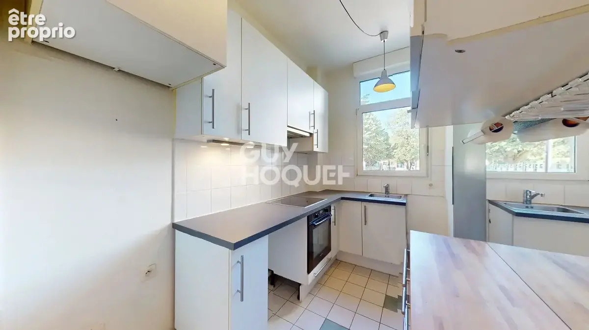 Appartement 2 pièces à vendre au centre-ville de Franconville - Réf 5136 - photo 3