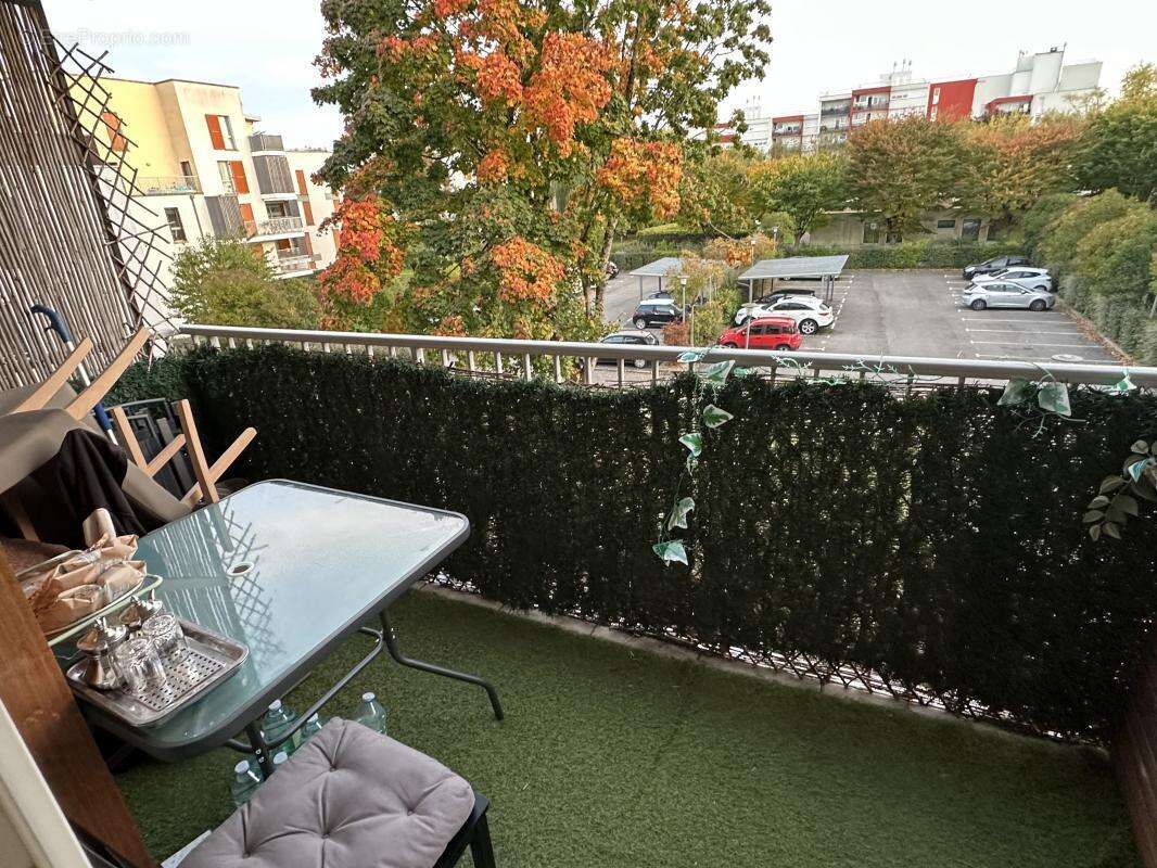 Appartement à TRAPPES