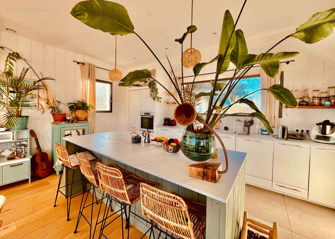 Maison à FRONTIGNAN