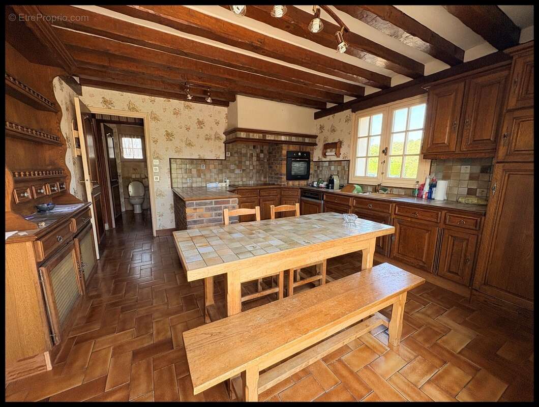 Maison à vendre 6 pièces HAUTOT-SUR-SEINE - photo 10