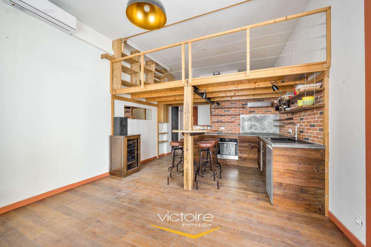 Appartement à LYON-3E