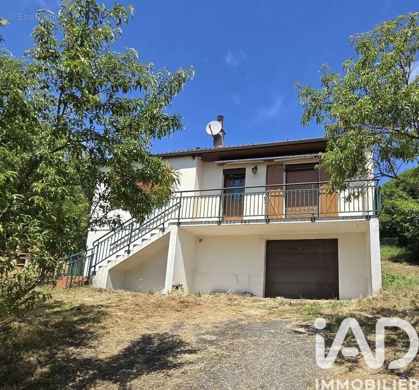 Photo 1 - Maison à CERELLES