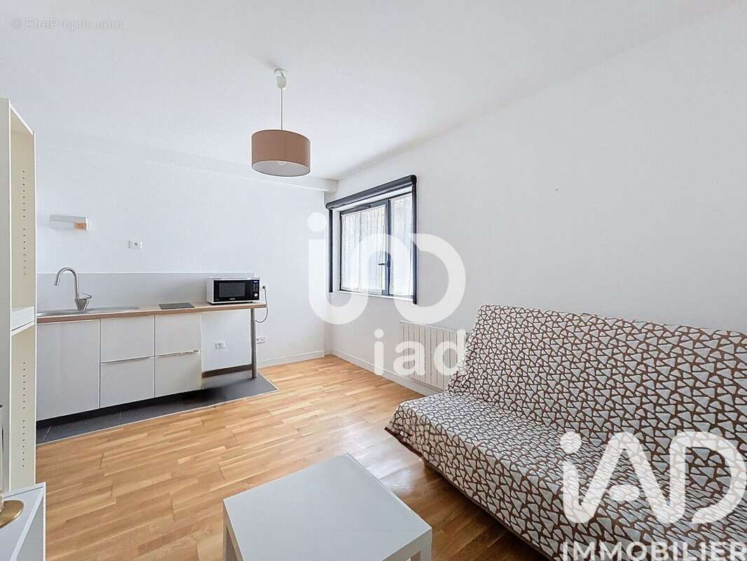 Photo 3 - Appartement à PARIS-20E