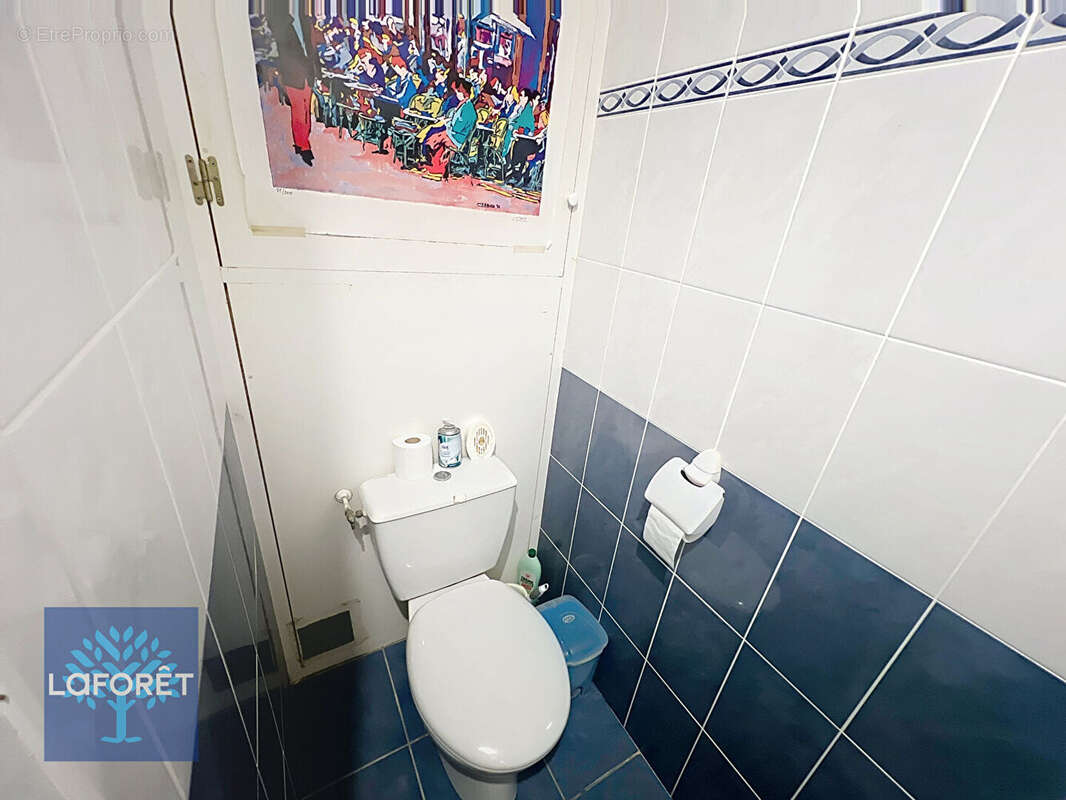 Appartement à SAINT-HILAIRE-DE-RIEZ