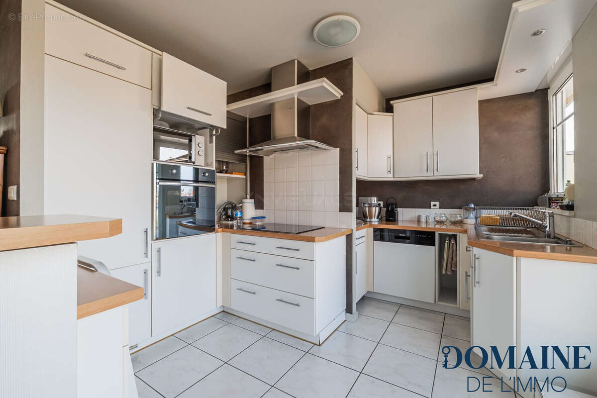 Appartement à HAGUENAU
