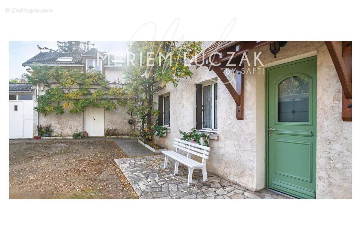 Maison 155 m² à Morainvilliers  - photo 2
