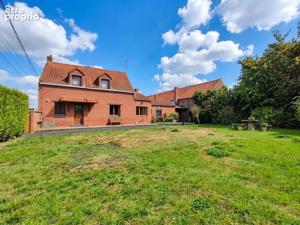 Photo Maison à Wallers au prix de 330 000€