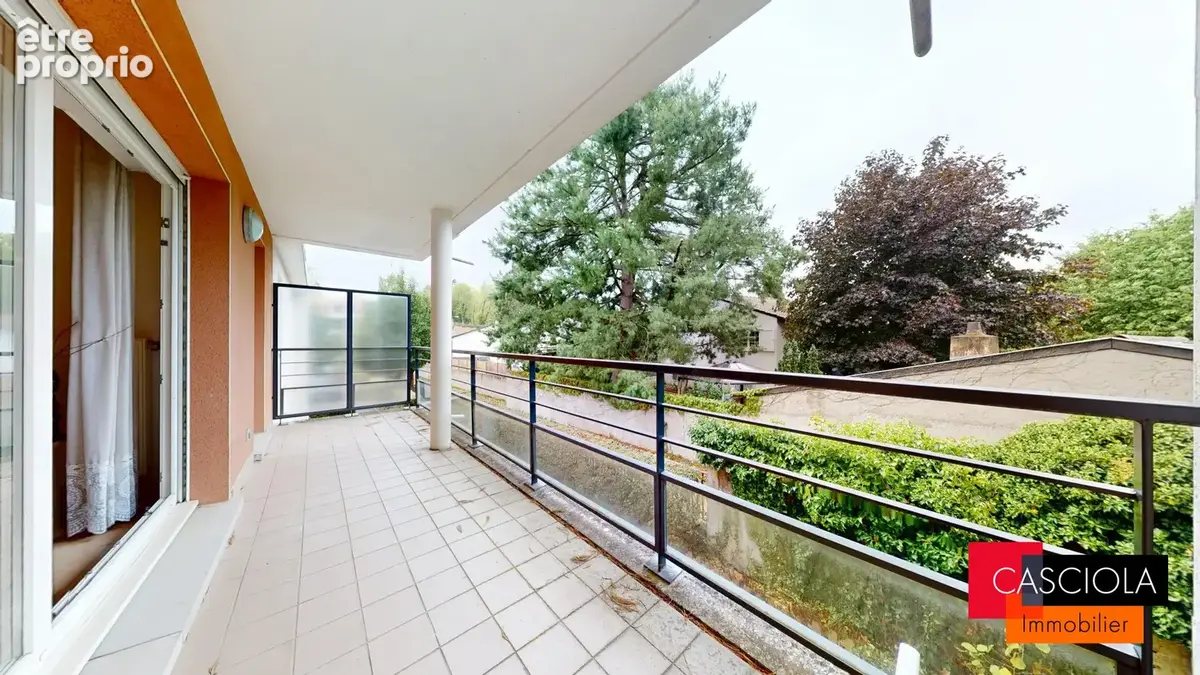 Appartement 67 m² à Rozerieulles  - photo 4