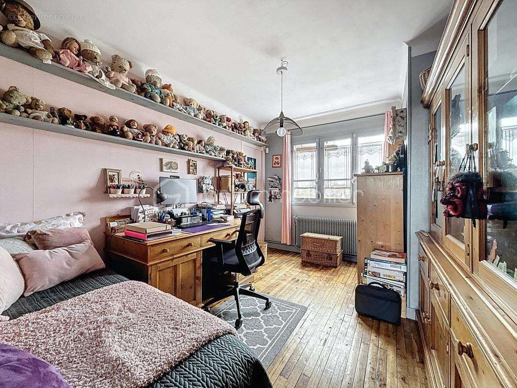 Appartement à LAGNY-SUR-MARNE