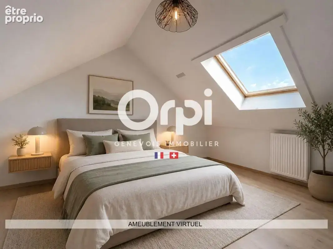 Duplex d’exception – deux derniers étages – balcons – possibilité de division - photo 13