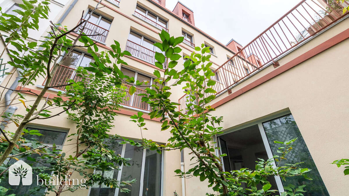 Appartement à PARIS-17E