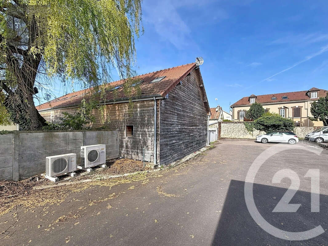 Appartement à TROYES