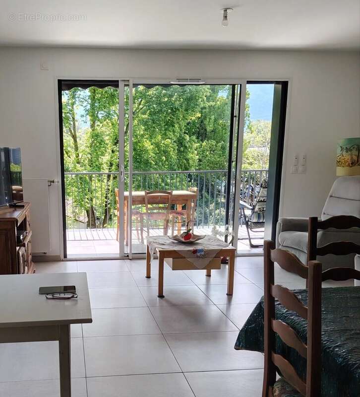 Appartement à CROLLES
