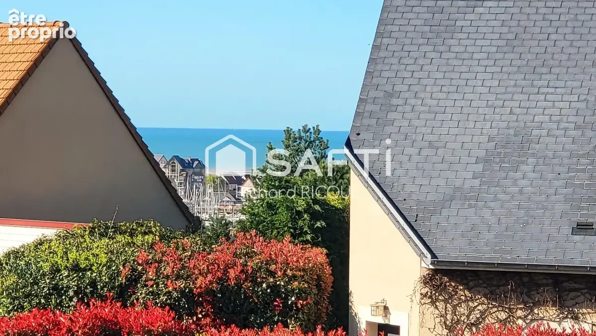 Photo 1 - Maison à DIVES-SUR-MER