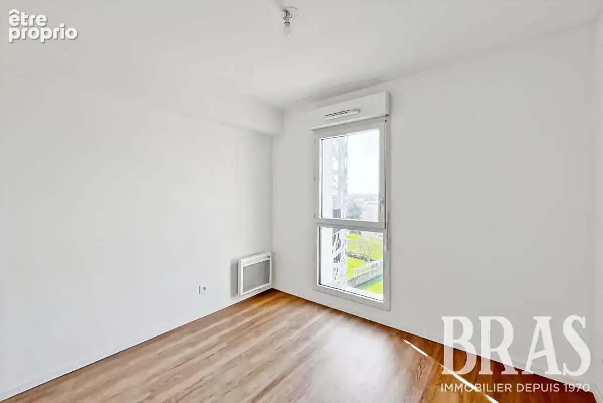 Appartement T3 avec balcon, garage -Saint-Herblain - photo 6