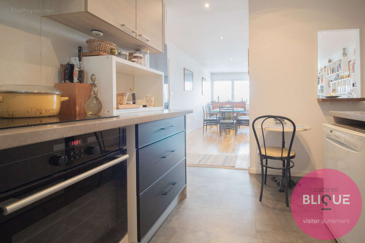 Appartement à NANCY