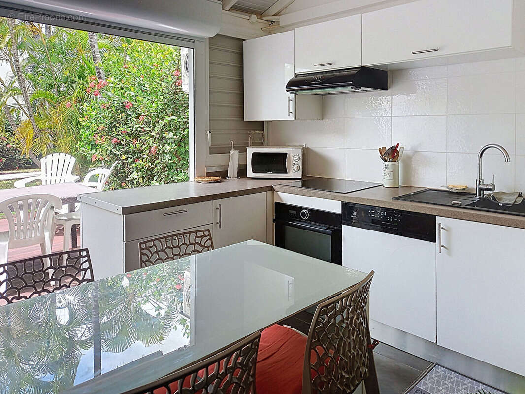 Appartement à SAINT-FRANCOIS