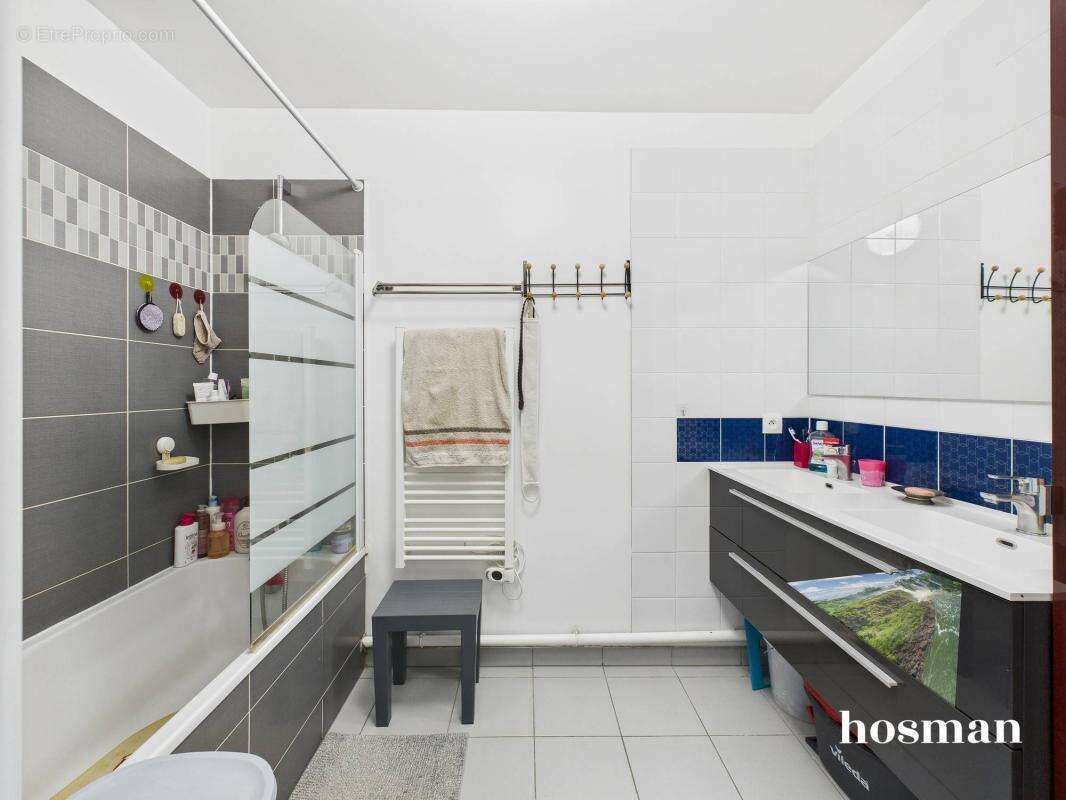 Appartement à ASNIERES-SUR-SEINE