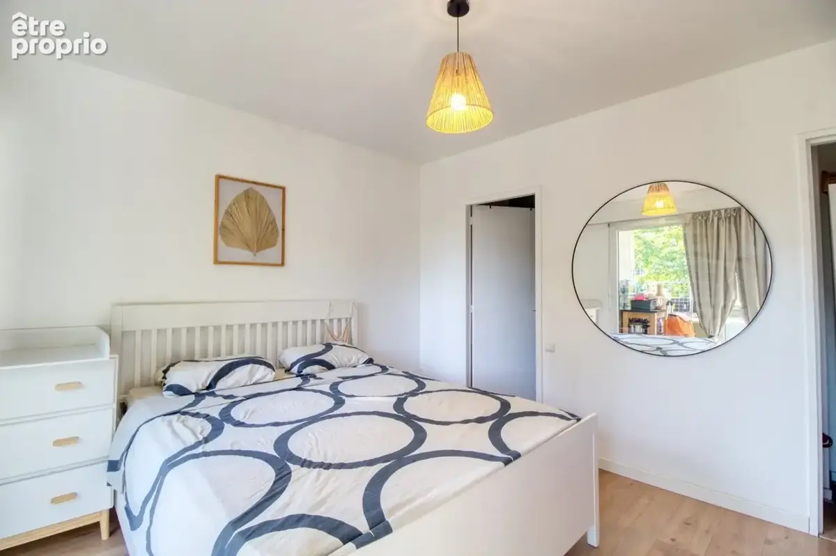 Appartement à vendre 2 pièces FRANCONVILLE (95) - photo 4