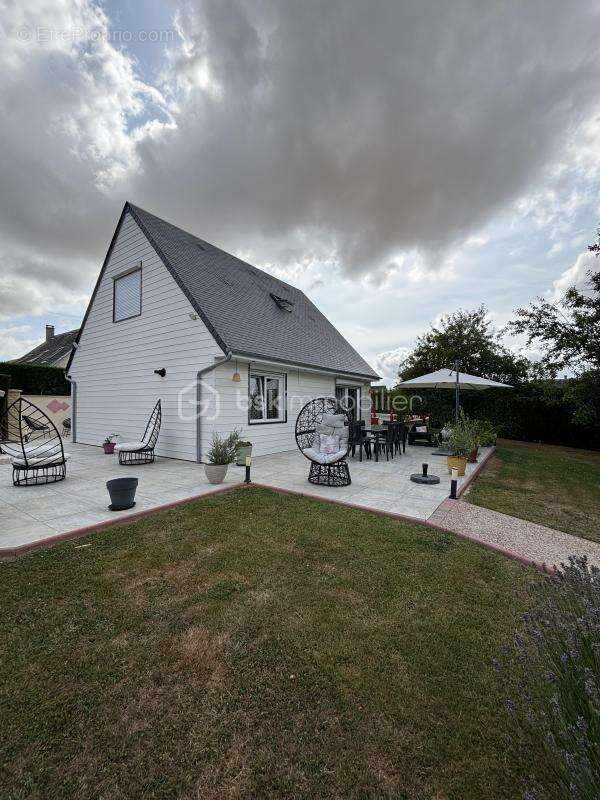 Le pavillon des Ormes - photo 11