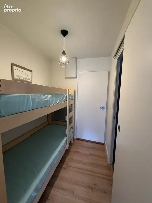 Appartement entièrement rénové à 200 m des pistes de sk - photo 6