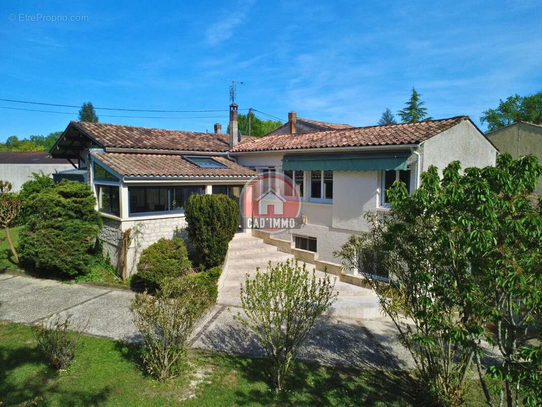 Appartement à EYMET