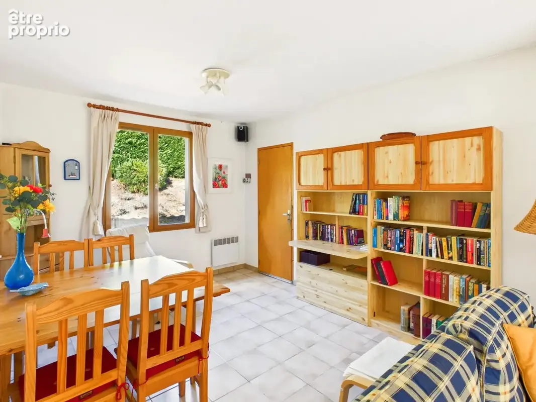 Rare à Montolieu : maison de plain-pied avec jardin et garage - photo 3