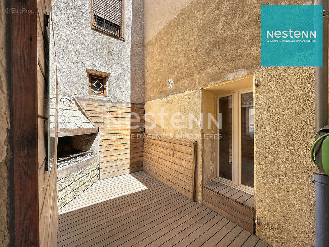 Maison de village 4 pièces avec terrasse tropézienne - 80 m² - photo 11