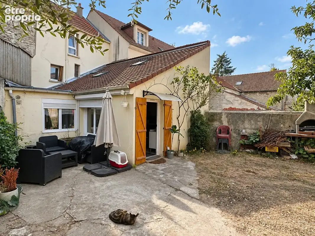 Maison Limay - photo 2