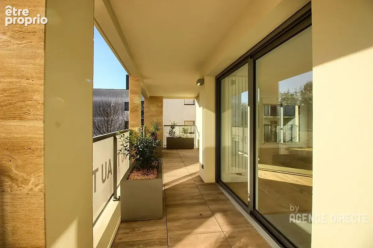 Appartement Rennes 3 pièce(s) 90.31 m2 - photo 2