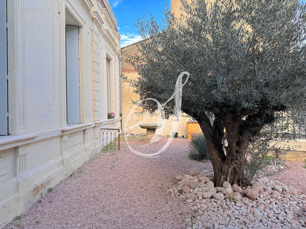 Appartement à PIGNAN