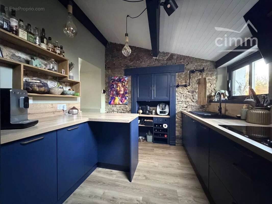 Maison à MOUZEIL