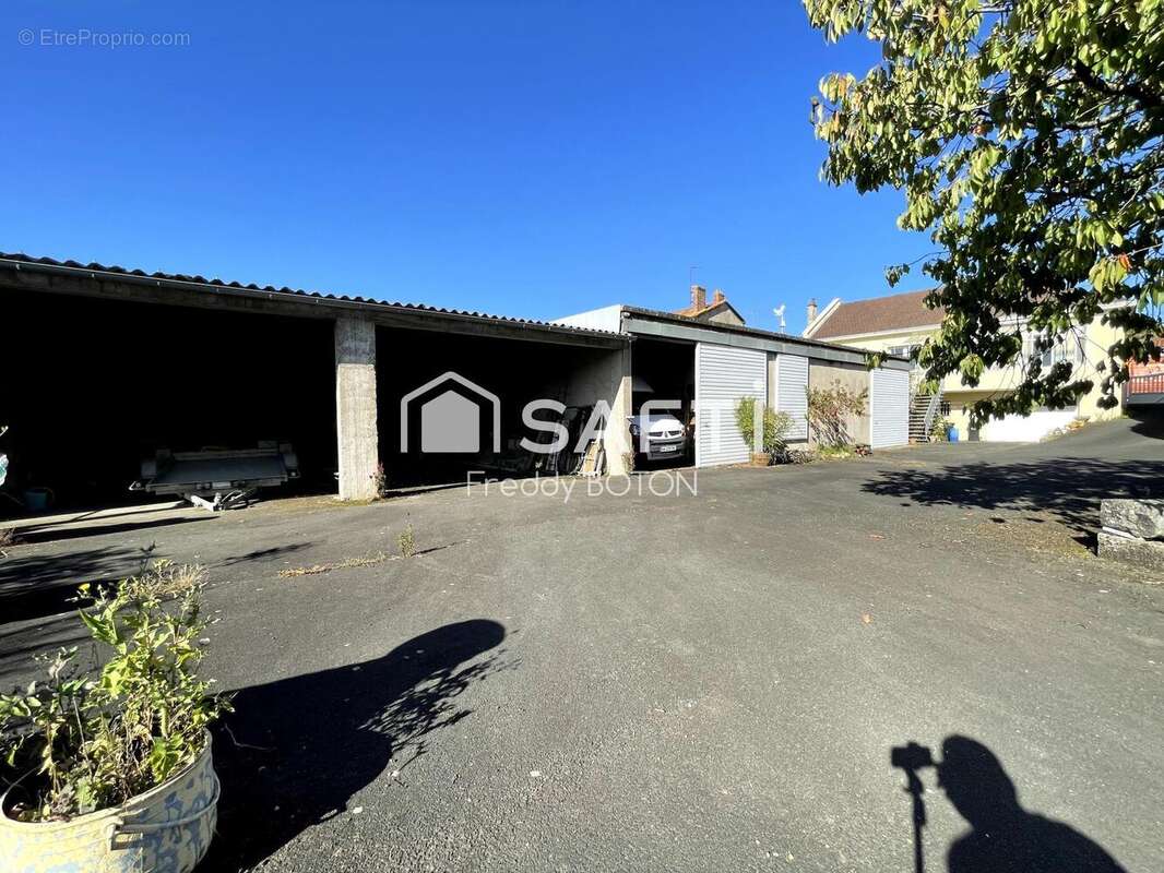 Photo 9 - Maison à MONCOUTANT