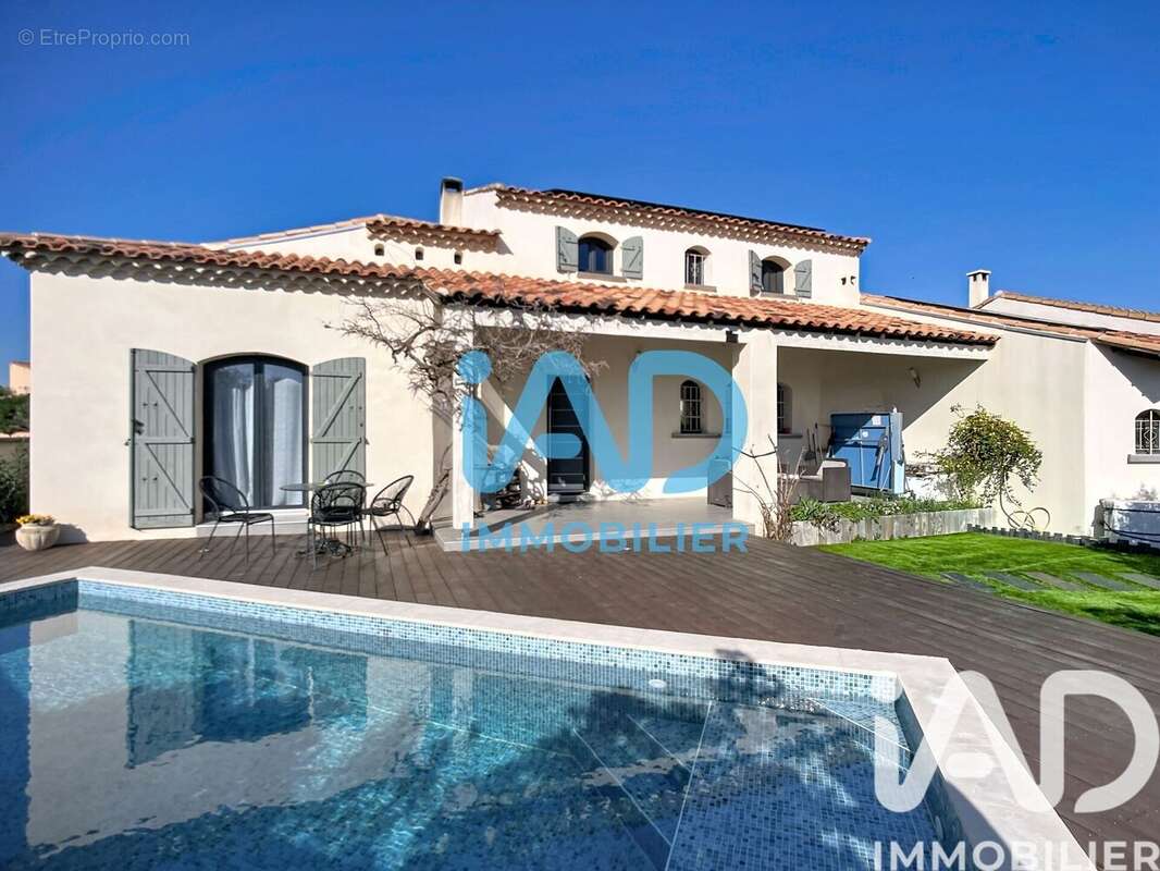 Photo 2 - Maison à BALARUC-LES-BAINS