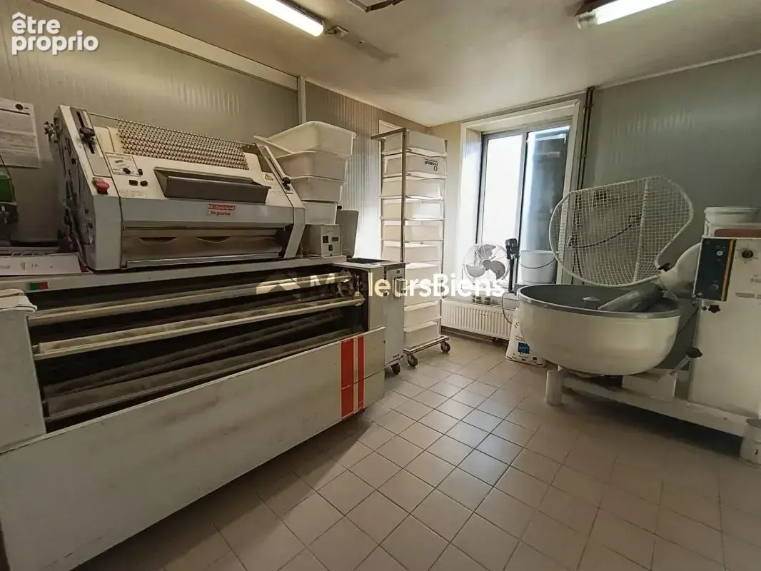 Boulangerie-pâtisserie avec laboratoire - photo 15