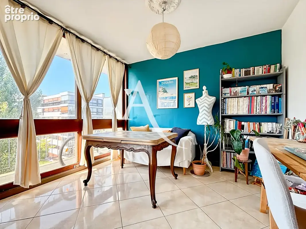 Appartement Fontenay Le Fleury 3 pièce(s) 66 m2 - photo 4