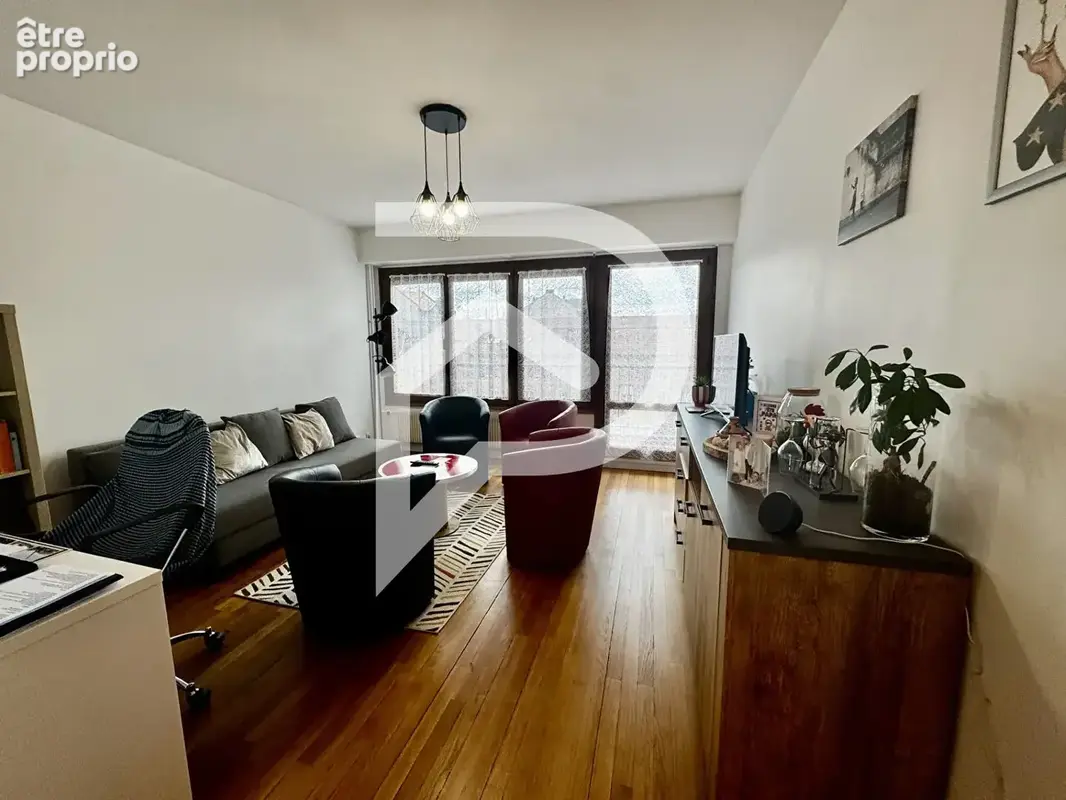 Appartement à SARREBOURG
