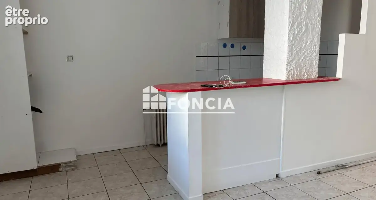 Grenoble "le tourville" a vendre appartement t2 43 m² - photo 4