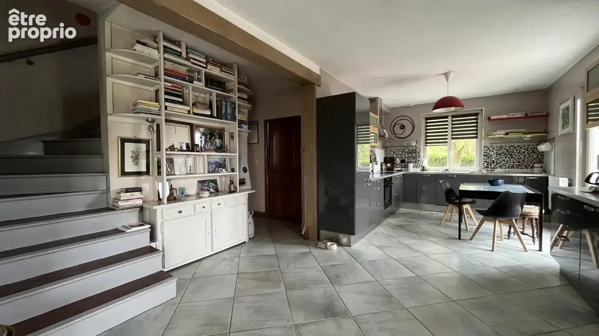 Maison contemporaine à vendre au lac d'Autun - photo 6
