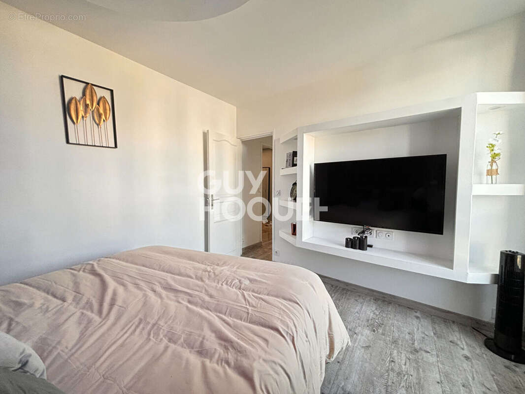 Appartement à SAINT-OUEN