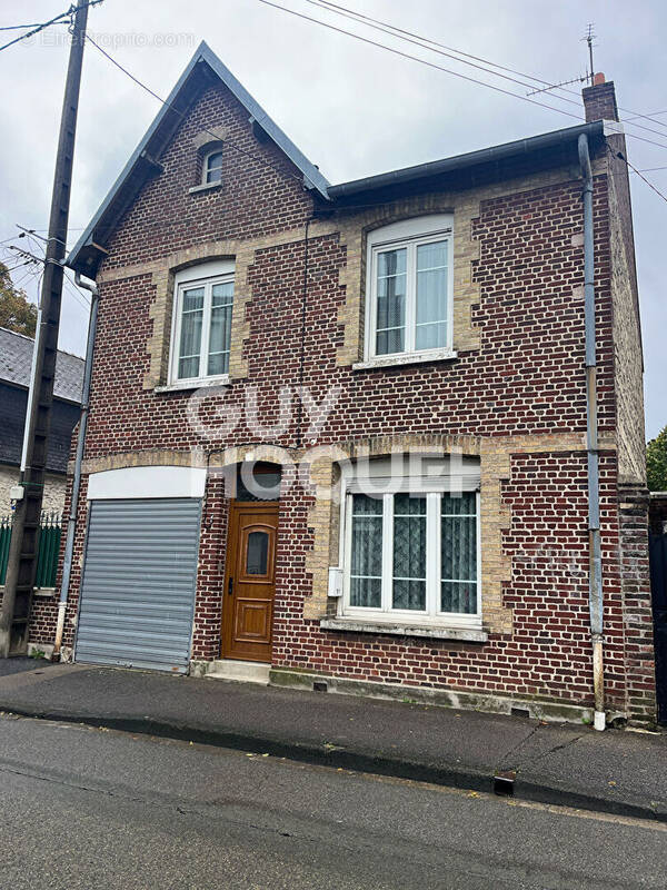 Maison à COMPIEGNE