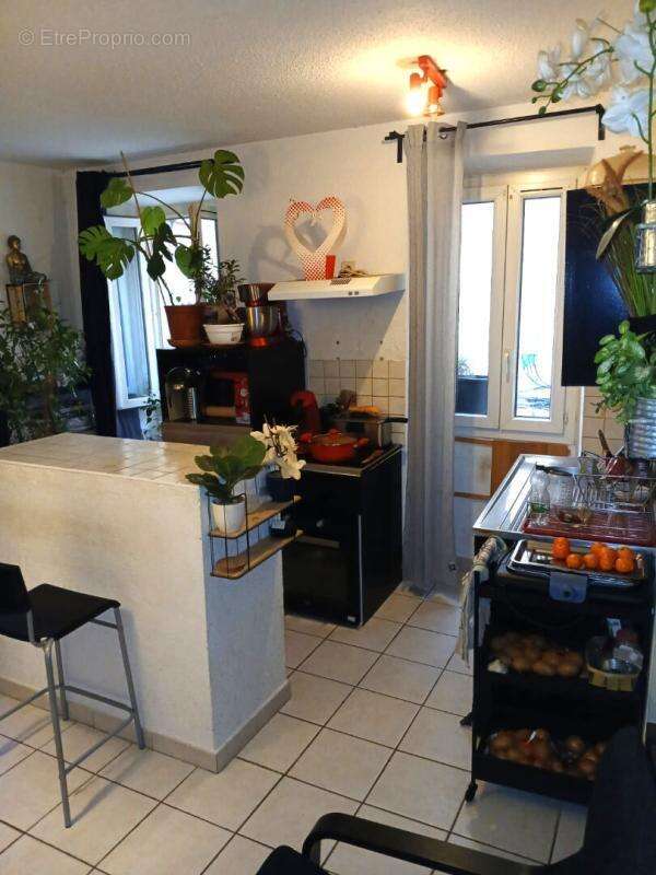 Appartement à CAMPS-LA-SOURCE