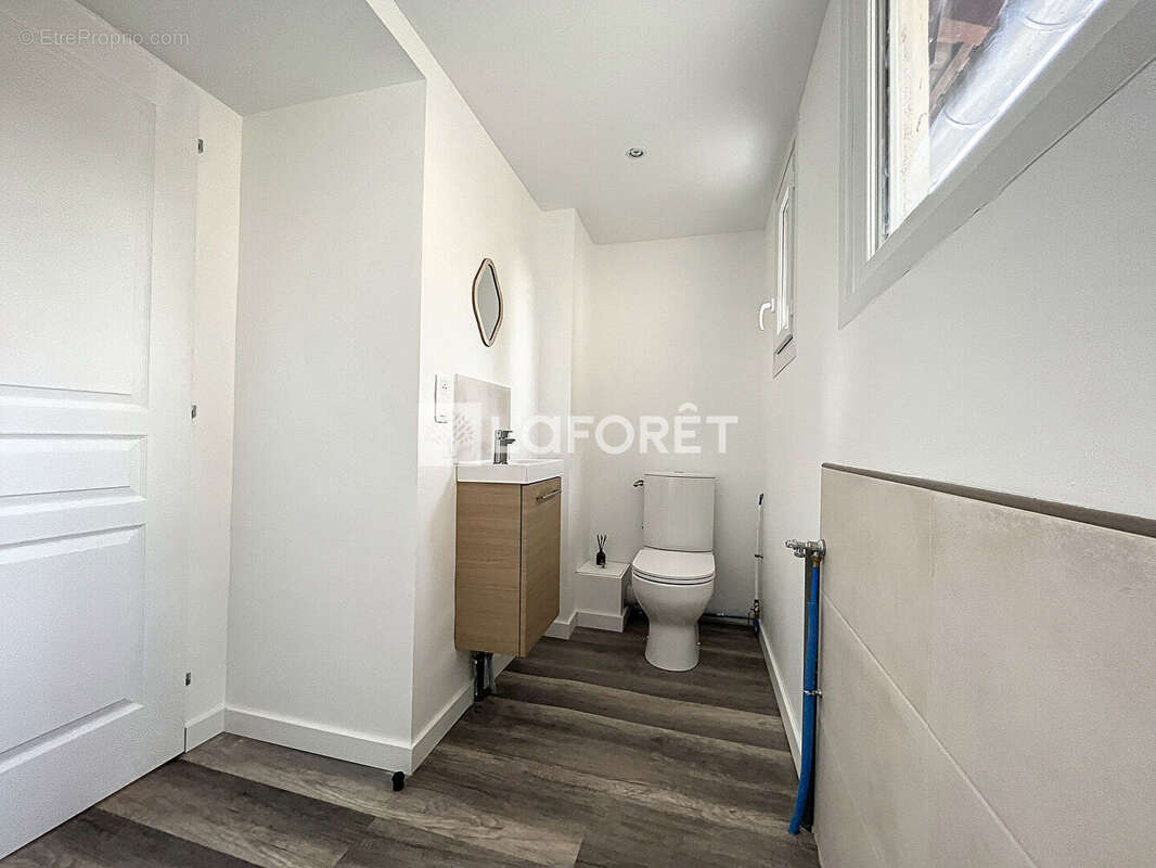 Maison à SAINT-MICHEL-SUR-ORGE