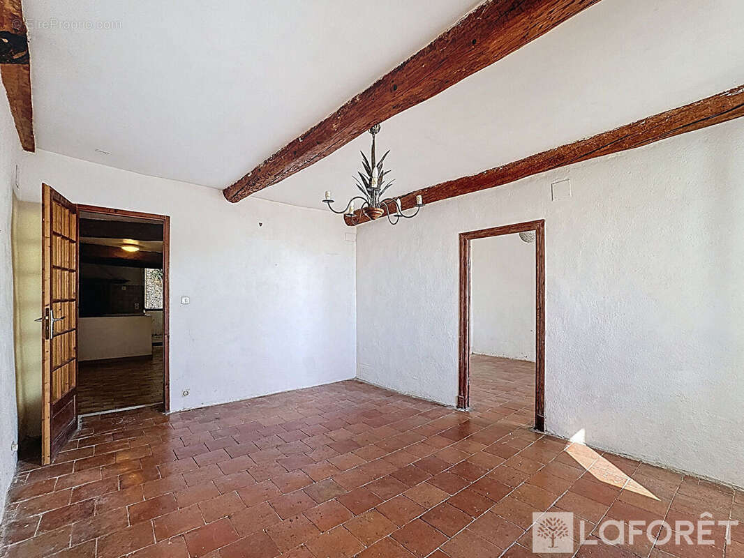 Roquebrune Cap Martin- 2  pièces 45m² avec beau potentiel - photo 11