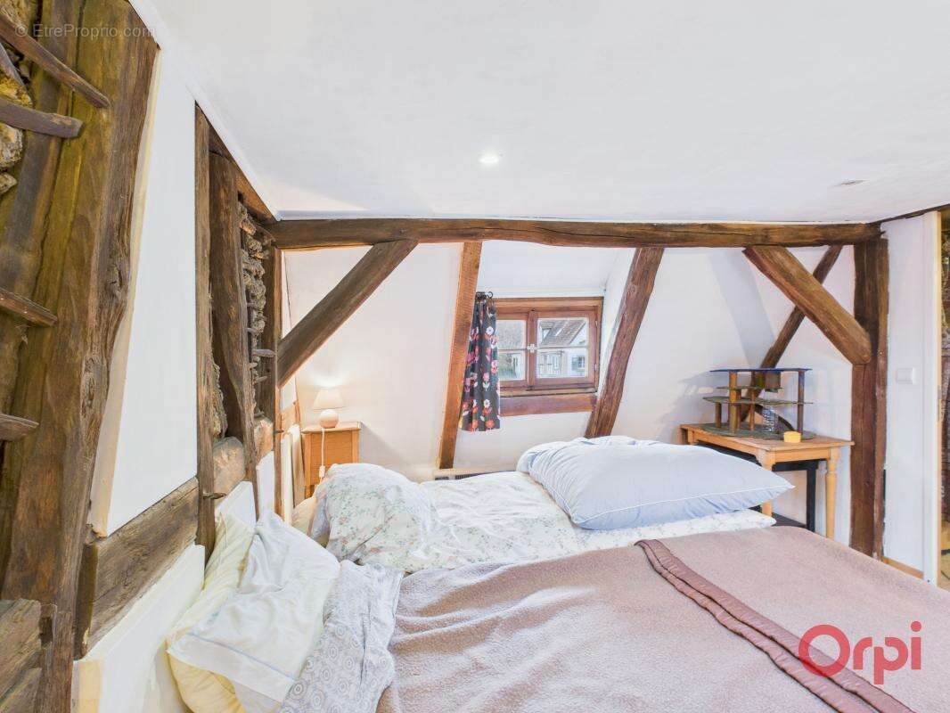 Maison à NIEDERSTEINBACH