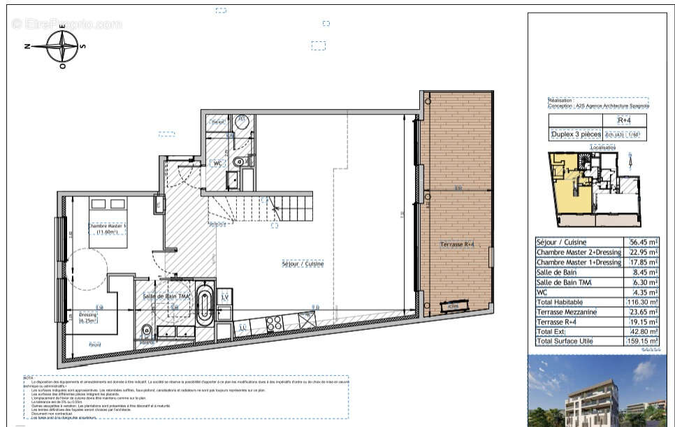 Appartement à ANTIBES