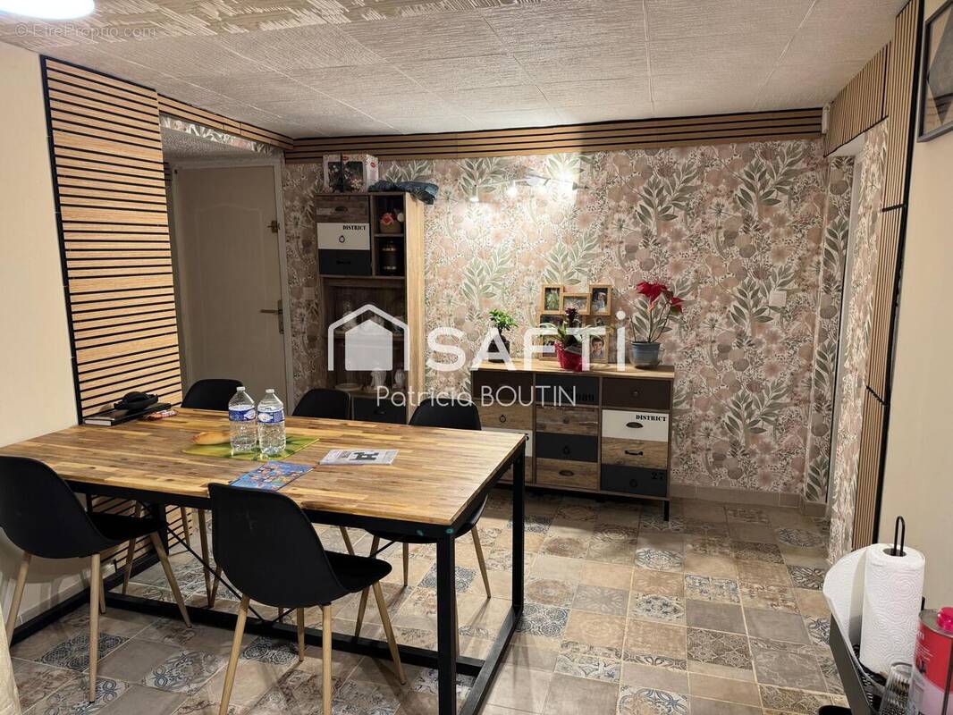 Photo 1 - Maison à NIORT