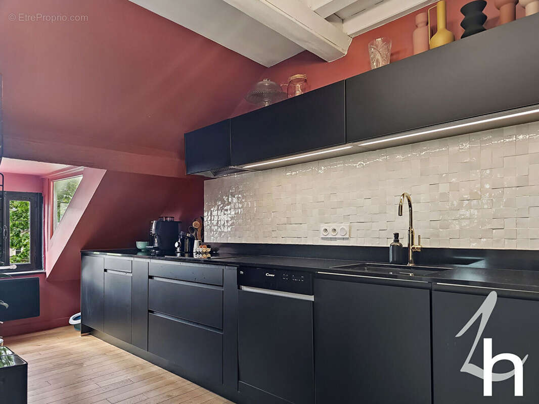 Appartement à CAEN
