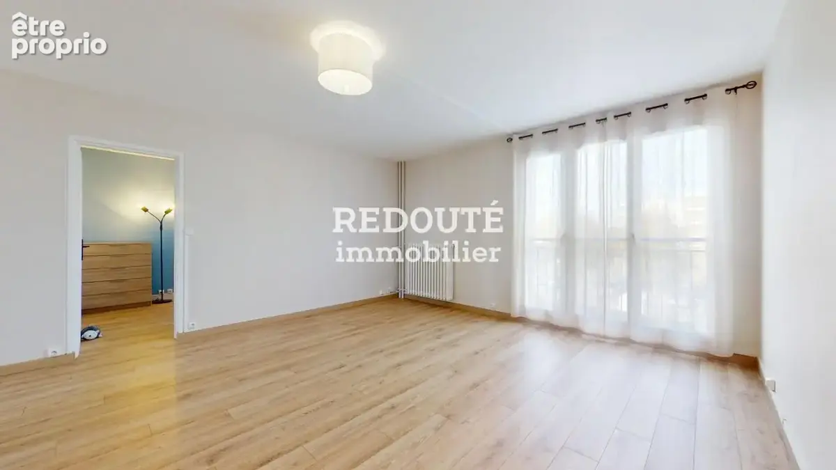 A vendre – appartement t3 – proche cormontreuil - photo 2